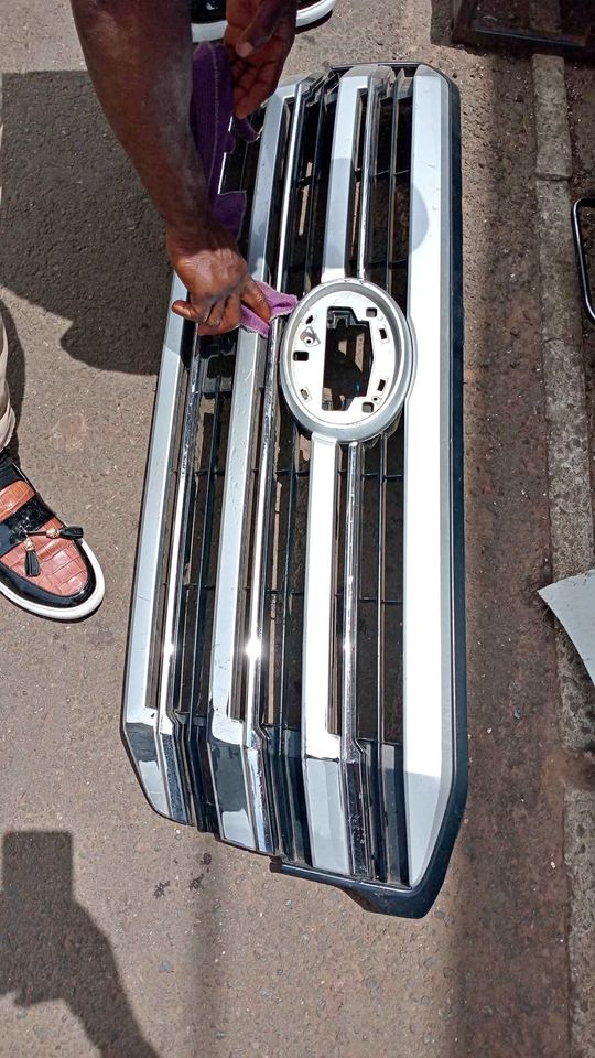 TOYOTA LAND CRUISER 300 series grill - Private Seller TOYOTA LAND CRUISER 300 series grill - Private Seller