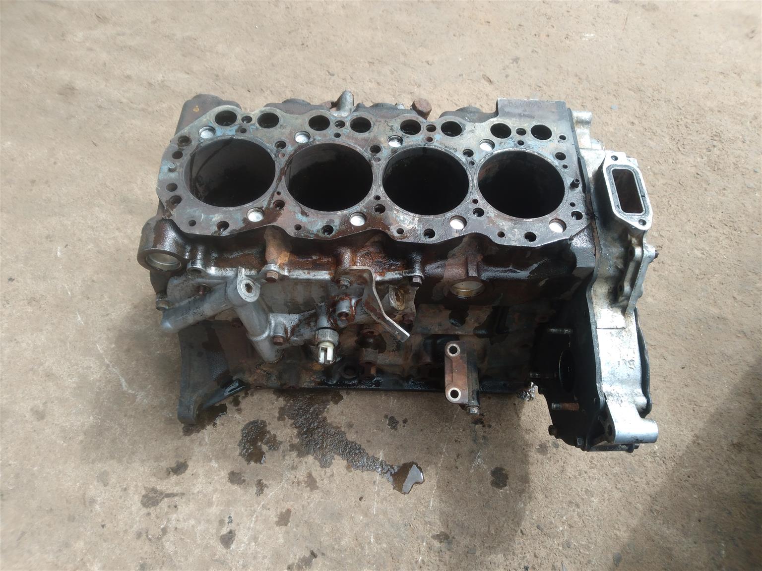 Nissan td27 block for sale - Private Seller