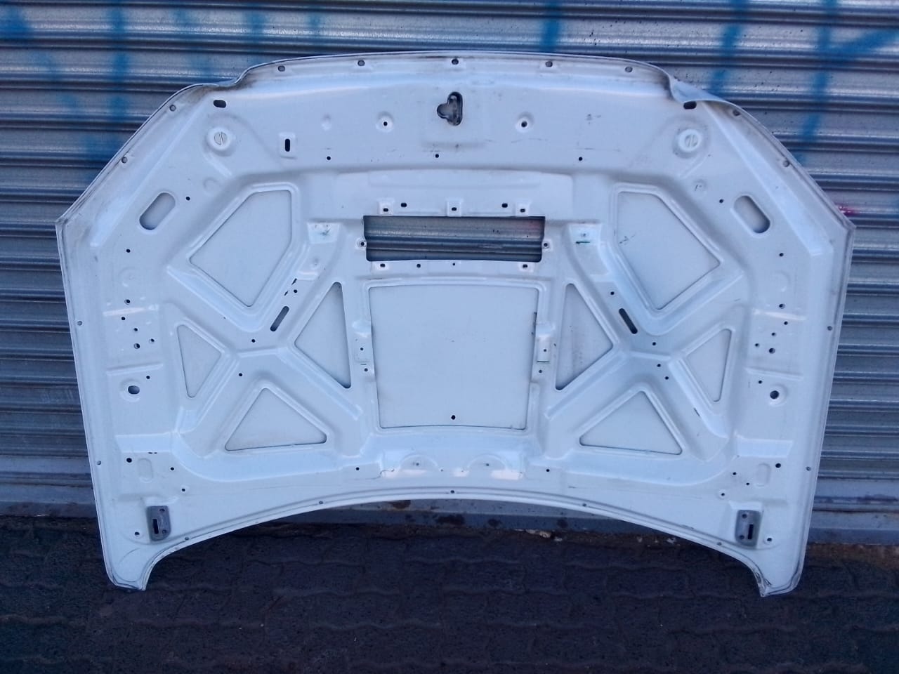 (2018-2023) MAHINDRA SCORPIO FRONT BONNET - Private Seller (2018-2023) MAHINDRA SCORPIO FRONT BONNET - Private Seller