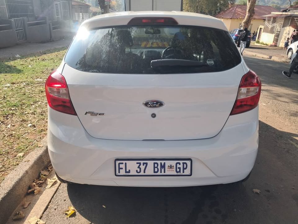 Ford Figo 1.5 2016 for sale