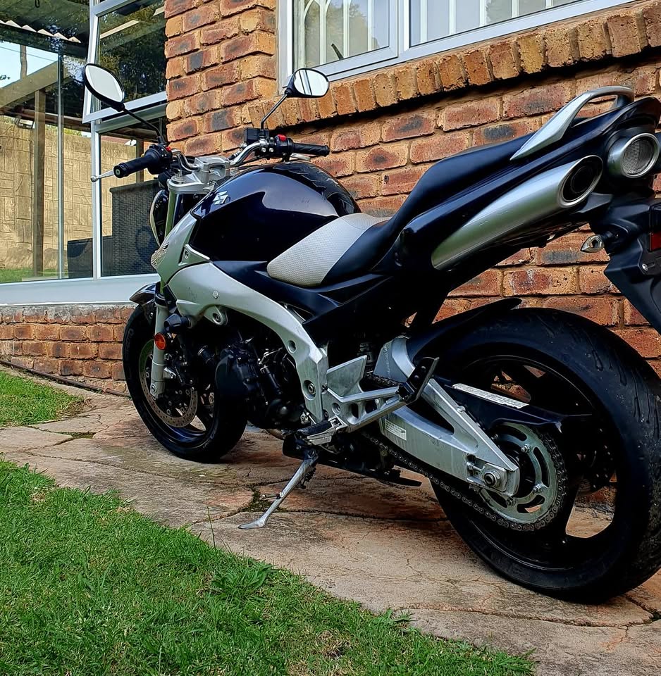 Used 2008 Suzuki GSR600 - Private Seller