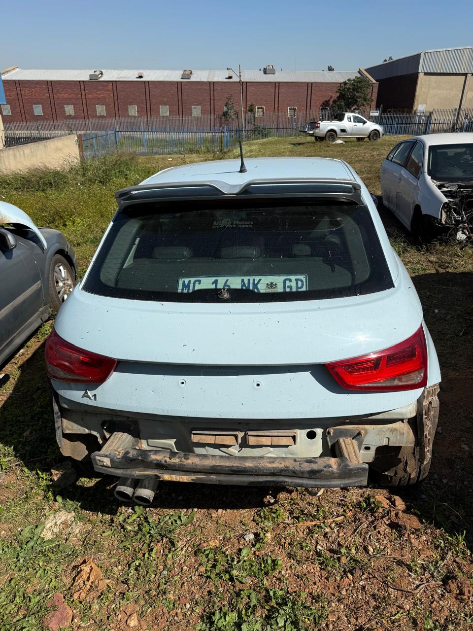 Audi A1 CBZ DSG stripping for spares - Private Seller
