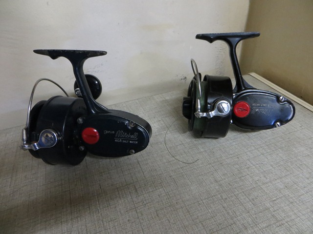 Mitchell fishing reels for sale