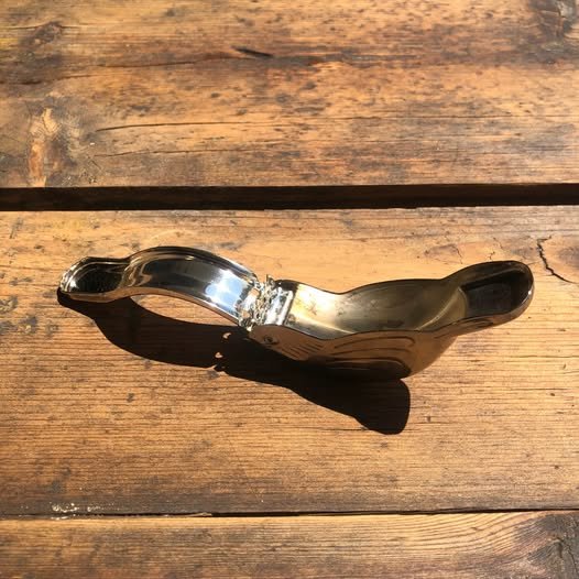 Vintage Bird-Shaped Lemon Juicer – Made in Western Germany (1950s–1960s)