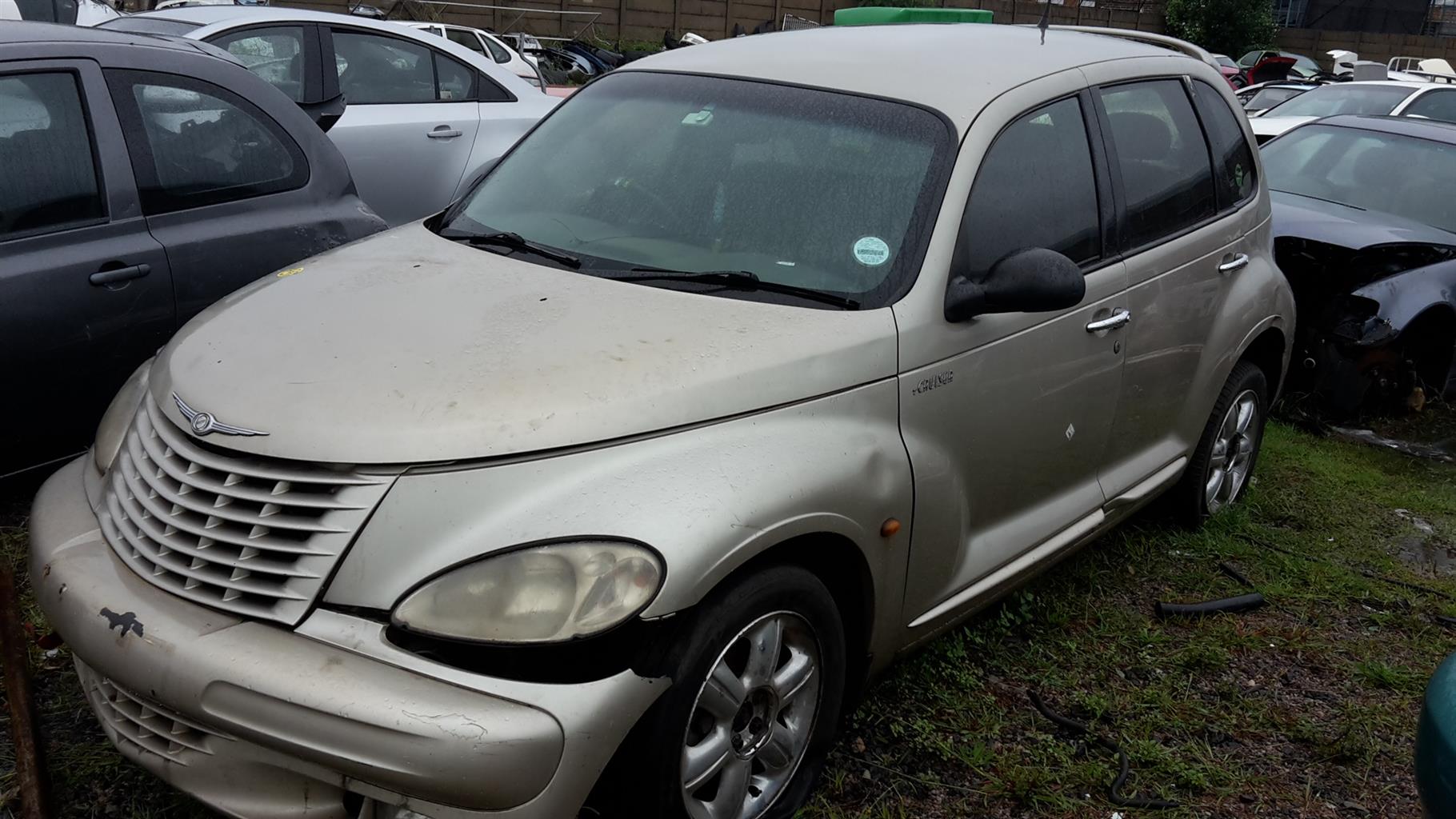 Chrysler Pt Cruiser Spare Parts Reviewmotors.co