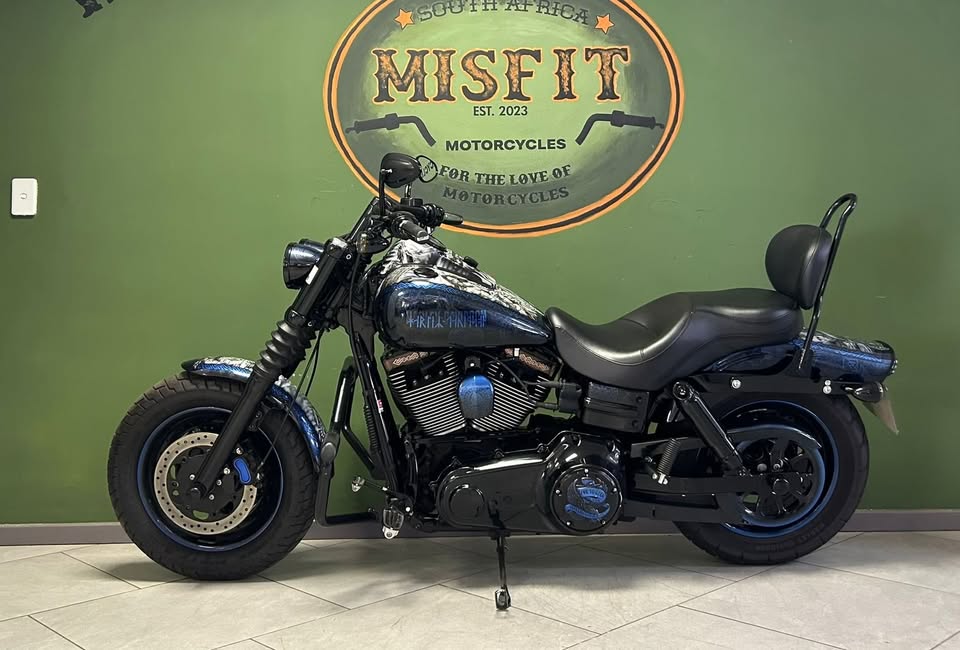 Used Harley Davidson Dyna Fat Bob - Private Seller