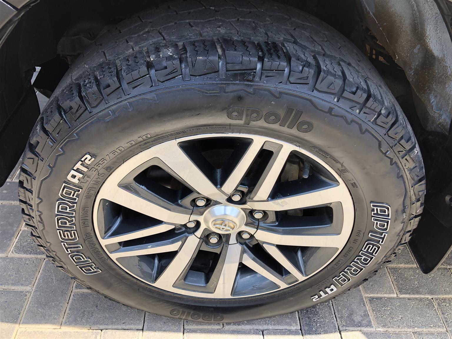 Used 2020 Toyota Fortuner 2.8GD-6 - Private Seller