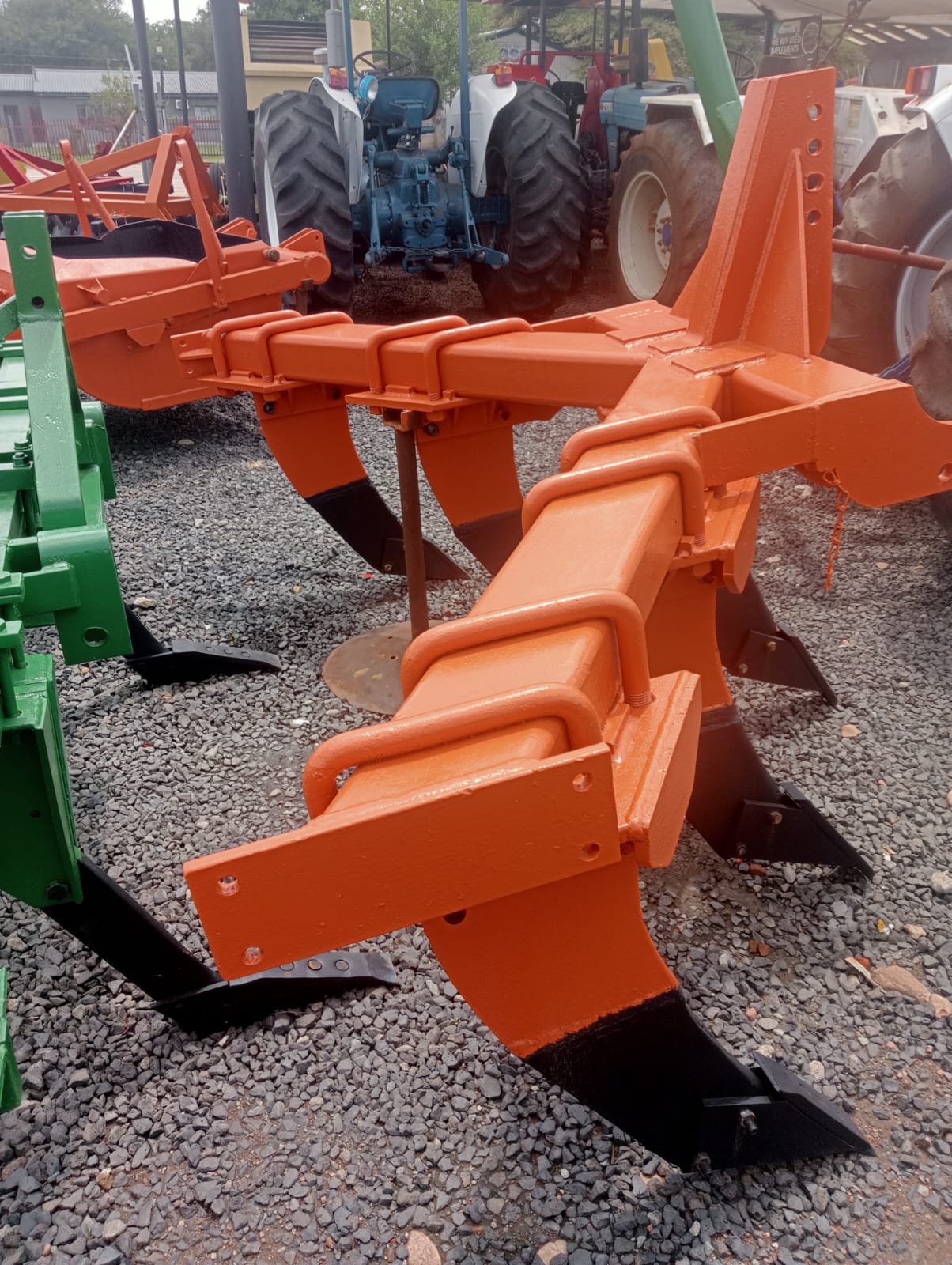 The O.co Ripper 5 Tand Big Ox Ripper | Junk Mail Marketplace