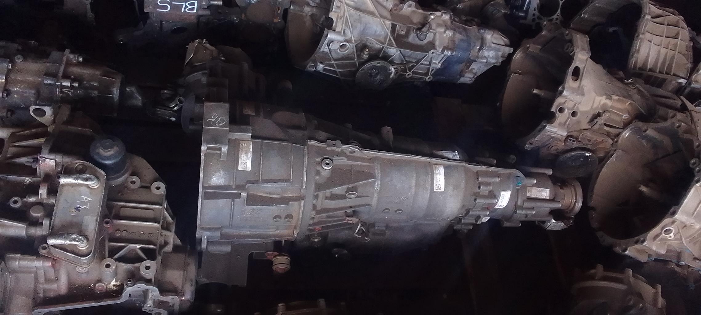 Audi A6 Automatic Gearbox for SALE - Private Seller Audi A6 Automatic Gearbox for SALE - Private Seller