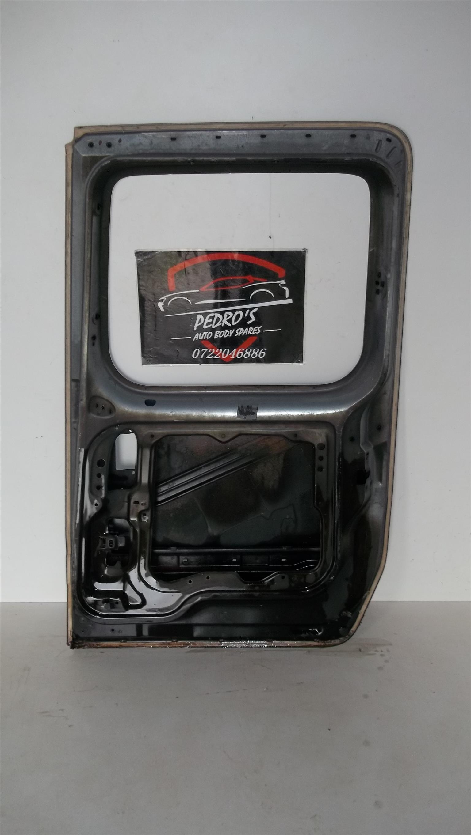 Renault Kangoo (Right) passenger doors - Private Seller Renault Kangoo (Right) passenger doors - Private Seller
