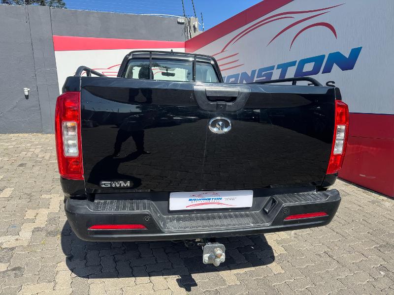 2022 GWM P SERIES 2.0 TD SX S/CAB 4x2