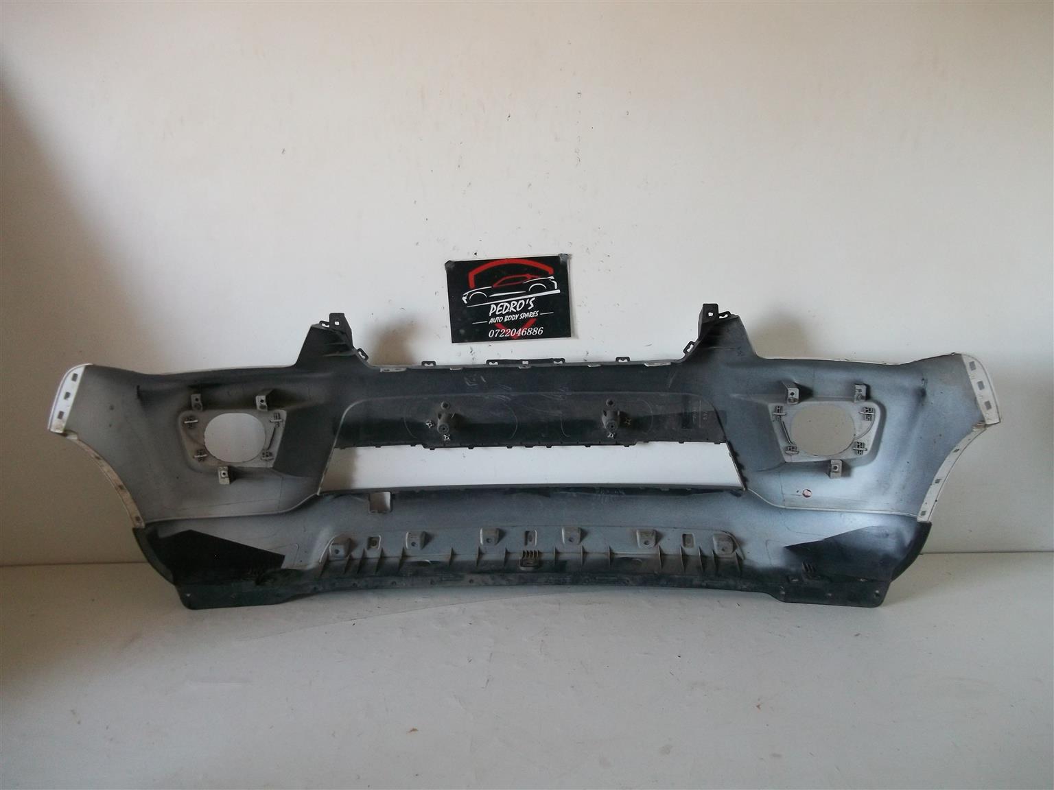 Mahindra Scorpio '15-'23 front bumper - Private Seller