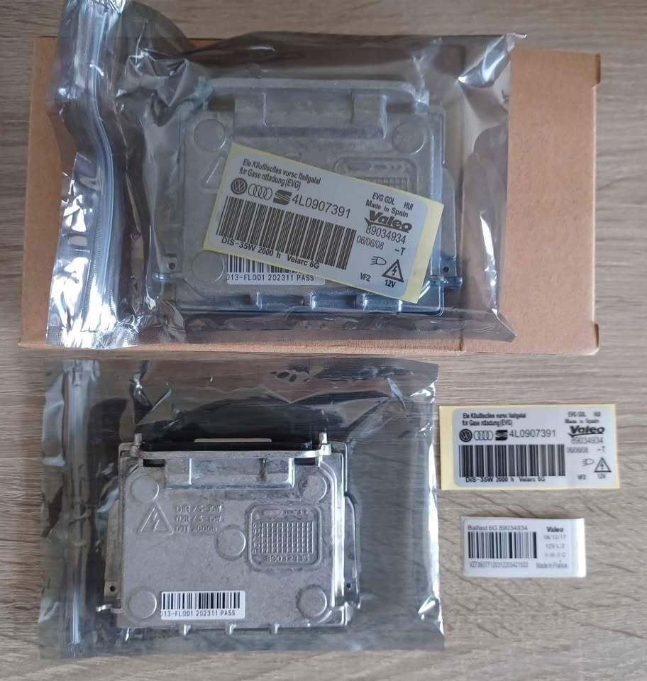 Renault Xenon ballast module - Private Seller