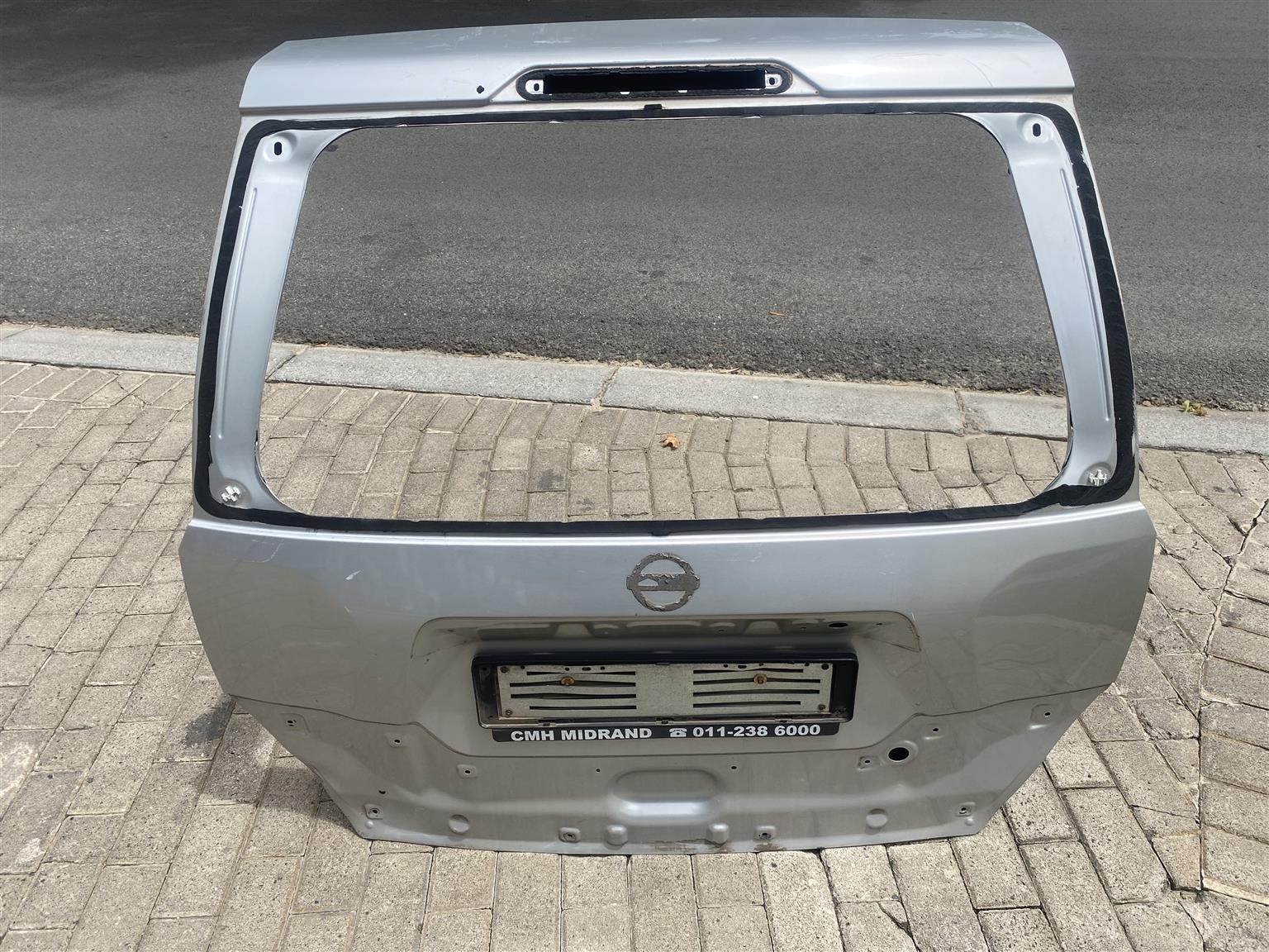 2013 NISSAN X-TRAIL TAILGATE SHELL FOR SALE. IN PRISTINE CONDITION - Private Seller 2013 NISSAN X-TRAIL TAILGATE SHELL FOR SALE. IN PRISTINE CONDITION - Private Seller