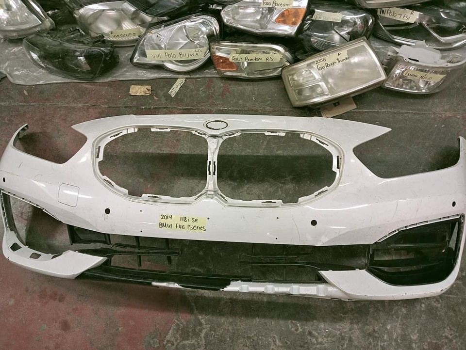 BMW F40 FRONT BUMPER - Private Seller BMW F40 FRONT BUMPER - Private Seller