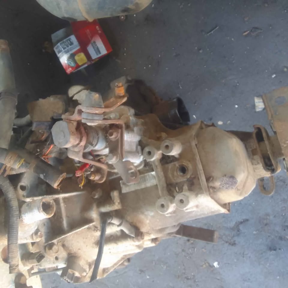 Chery QQ 0.8 Gearbox