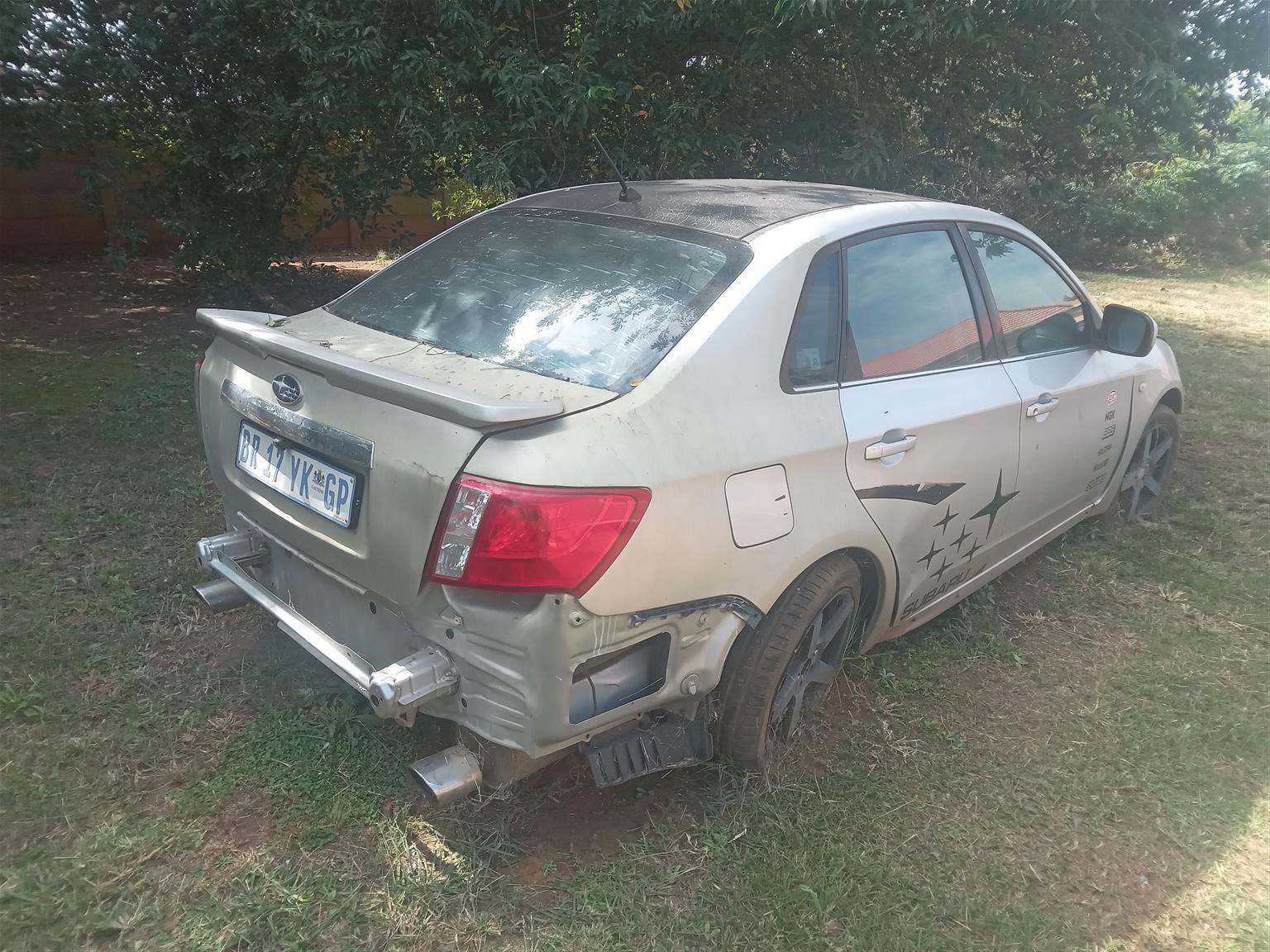 Vehicle - Private Seller