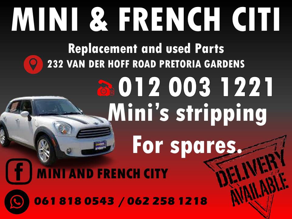 mini french spares