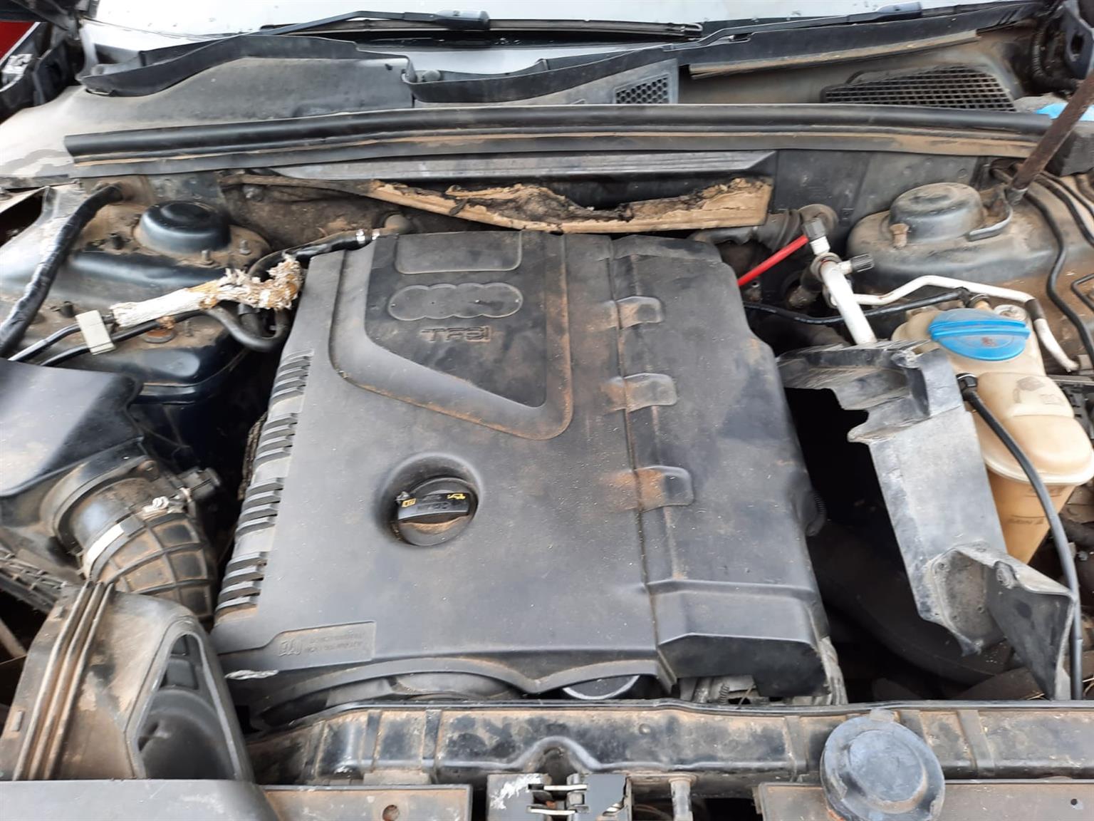 2016 Audi A4 B8 1.8T - Stripping for Spares