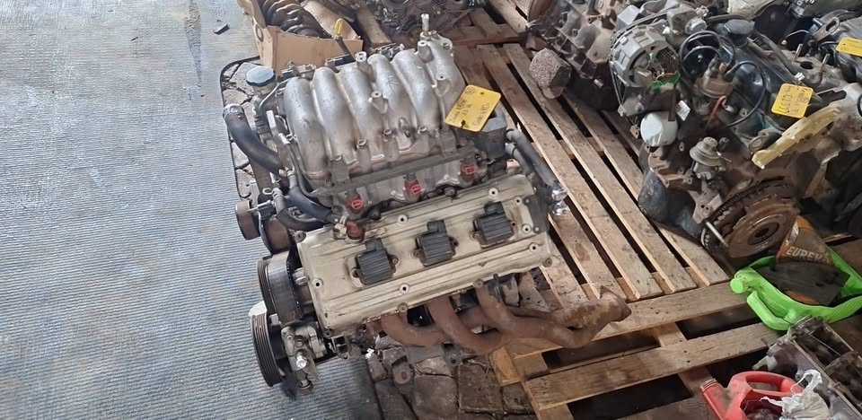 Isuzu KB V6 engine available - Private Seller
