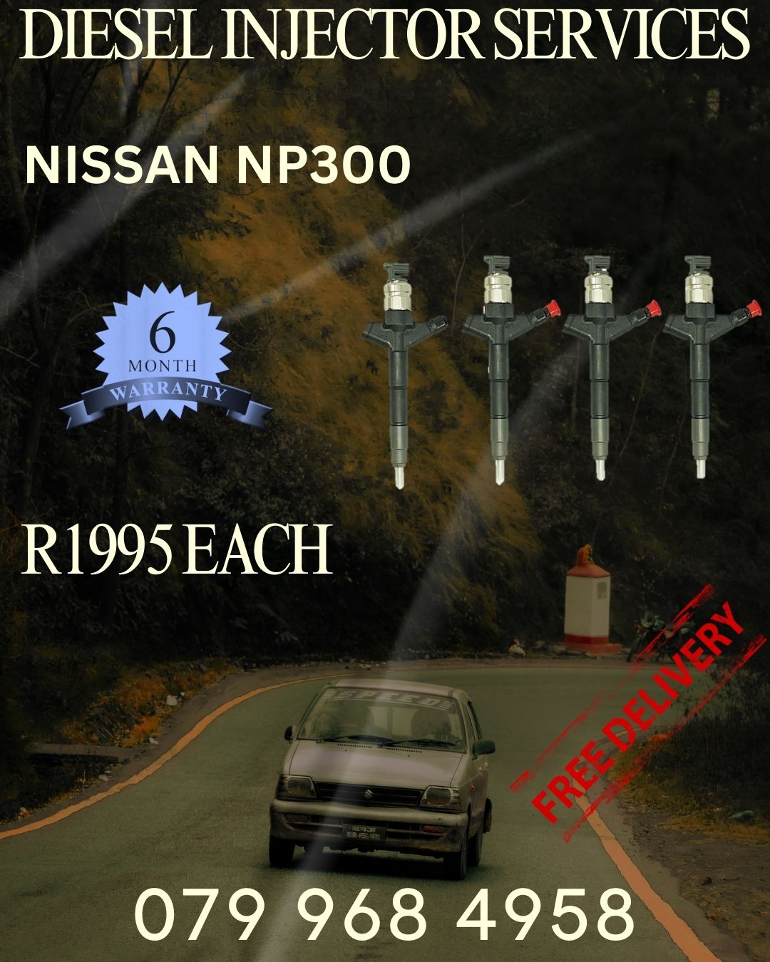 NISSAN,RECON,EXCHANGE AND 6 MONTH WARRANTY - Private Seller NISSAN,RECON,EXCHANGE AND 6 MONTH WARRANTY - Private Seller