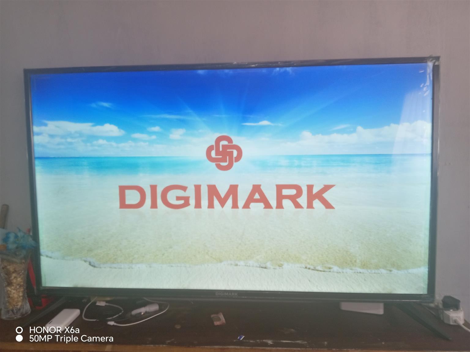 Digimark Router Game Price 58 Digimark smart TV | Junk Mail Marketplace