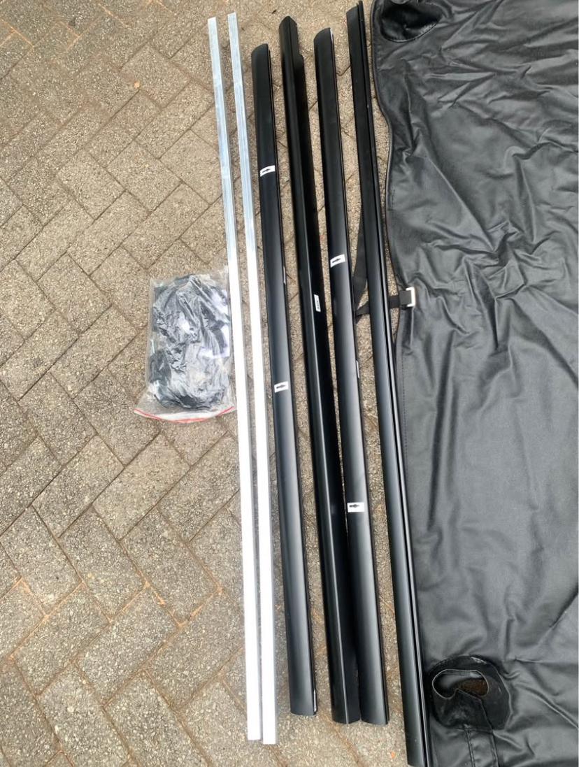 Gwm steed 5 double cab tonneau cover - Private Seller Gwm steed 5 double cab tonneau cover - Private Seller