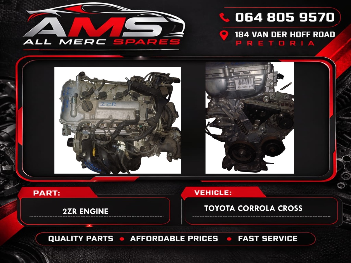 USED TOYOTA COROLLA CROSS 2ZR ENGINE - Private Seller USED TOYOTA COROLLA CROSS 2ZR ENGINE - Private Seller