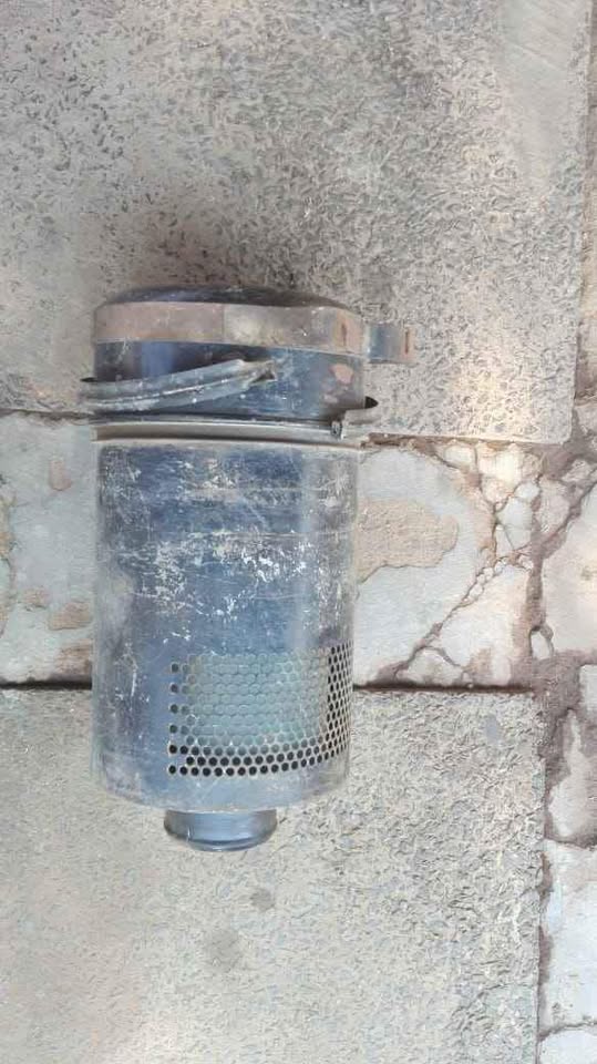 Ford V6 old air filter boxes X2 - Private Seller