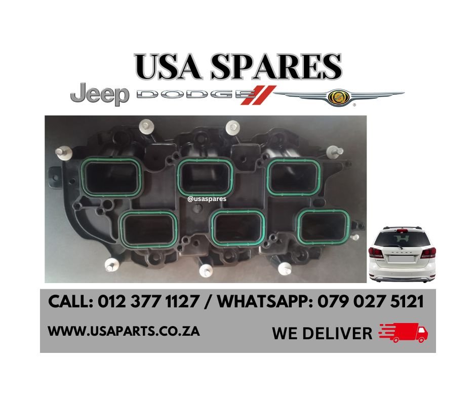 Dodge Journey New Bottom Intake Manifold - Private Seller Dodge Journey New Bottom Intake Manifold - Private Seller