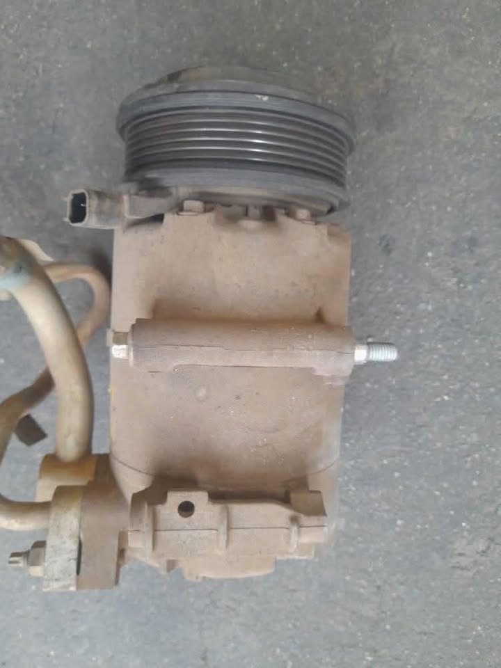 FORD FIESTA AIR-CON PUMP AVAILABLE - Private Seller FORD FIESTA AIR-CON PUMP AVAILABLE - Private Seller