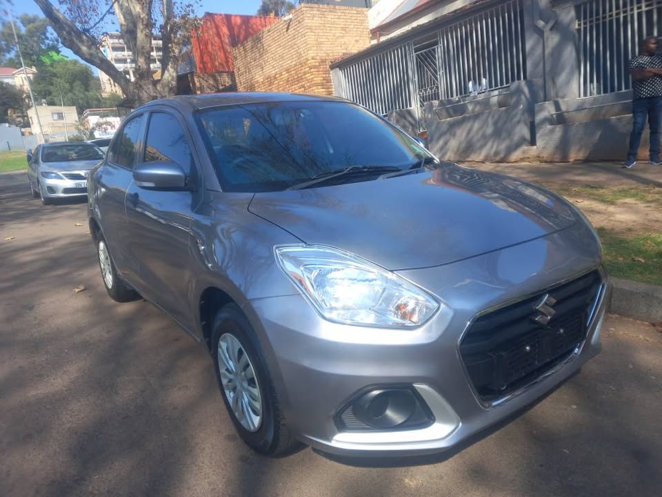 2021 Suzuki Dzire 1.4 Petrol, Manual, Grey