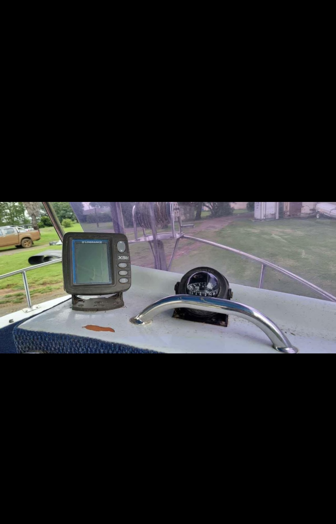 Nomad Deep Sea 6.2m Mono Hull vessel fitted with 2 x Suzuki Motors. Ace Craft