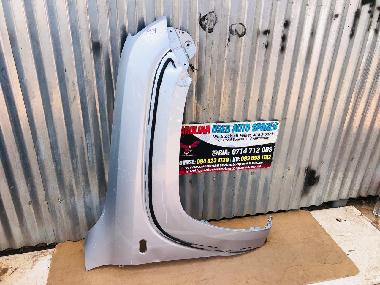 VW Amarok right side fender taking wheel arch - Private Seller