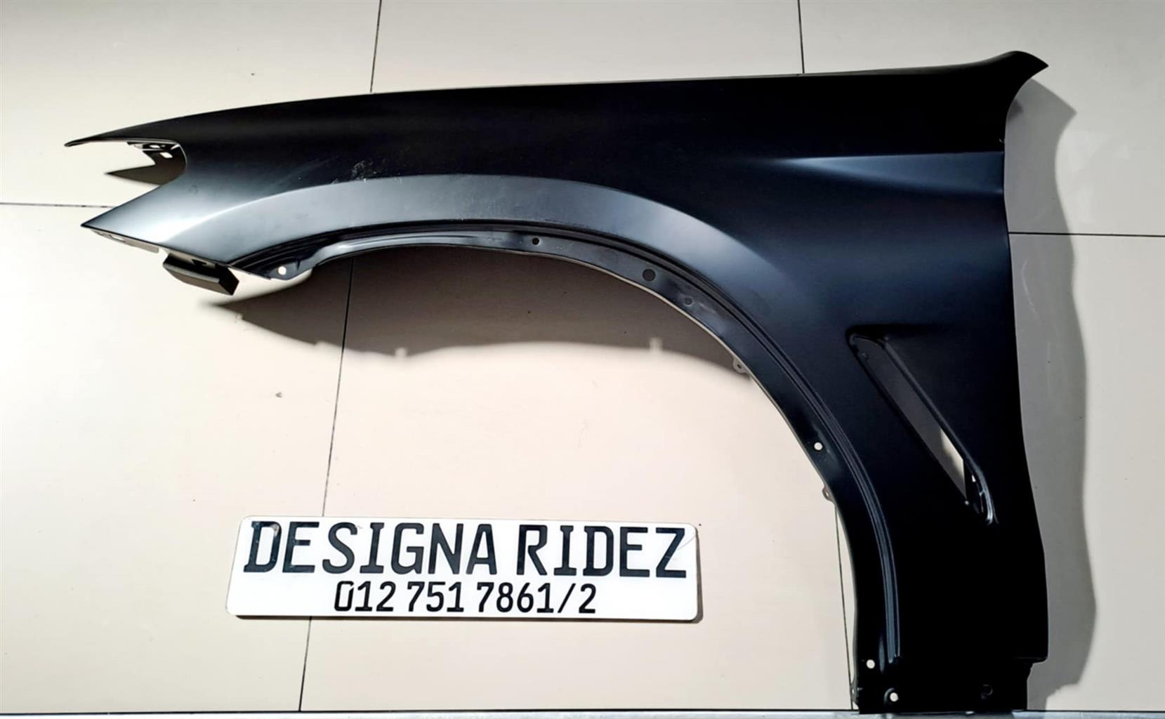BMW GO1 X3 LEFT FRONT FENDER NEW - Private Seller