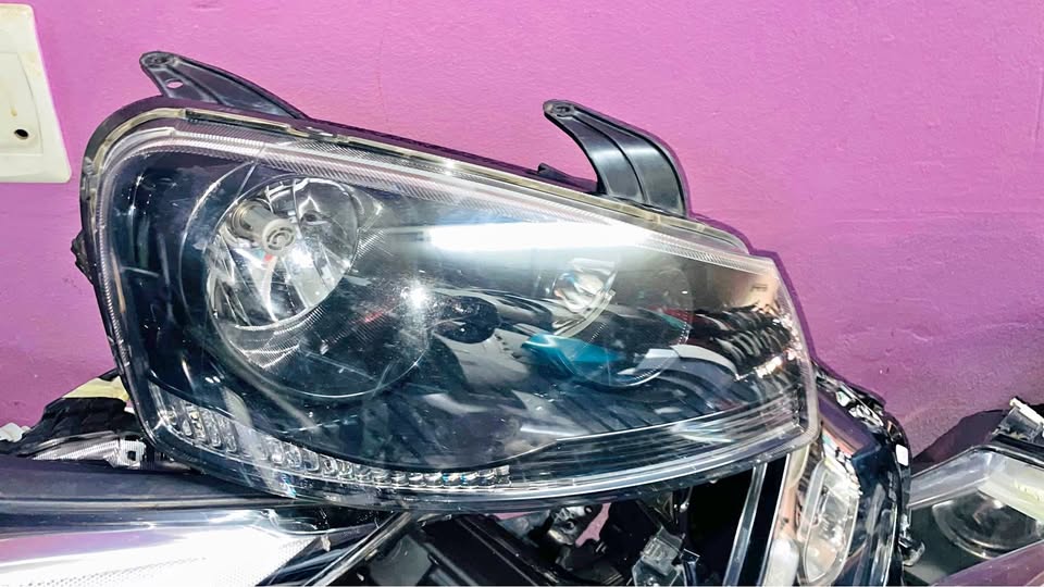 GWM STEED 5 LED HEADLIGHT - Private Seller GWM STEED 5 LED HEADLIGHT - Private Seller