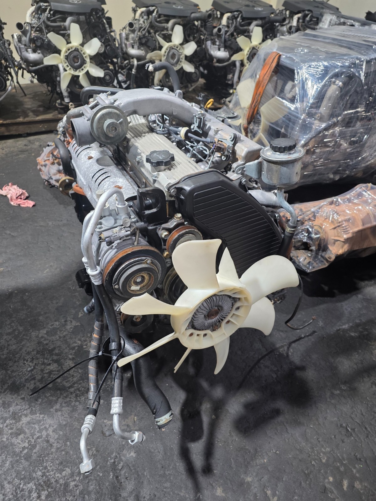 Toyota 1HZ Engine – 4.2L Naturally Aspirated Diesel - Private Seller Toyota 1HZ Engine – 4.2L Naturally Aspirated Diesel - Private Seller