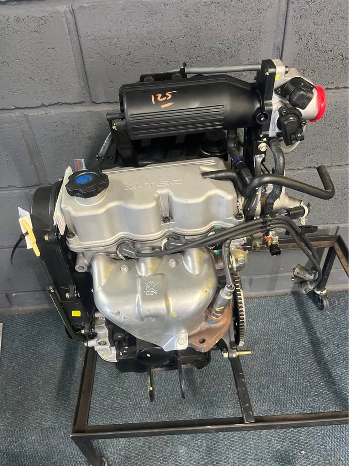 F8CV ENGINE  BRAND NEW GENUINE
