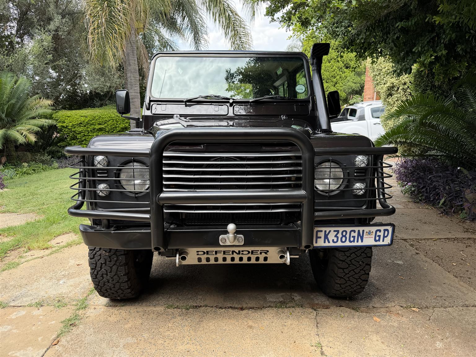 Used 1997 Land Rover Defender 90 TD multi-purpose LE - Private Seller