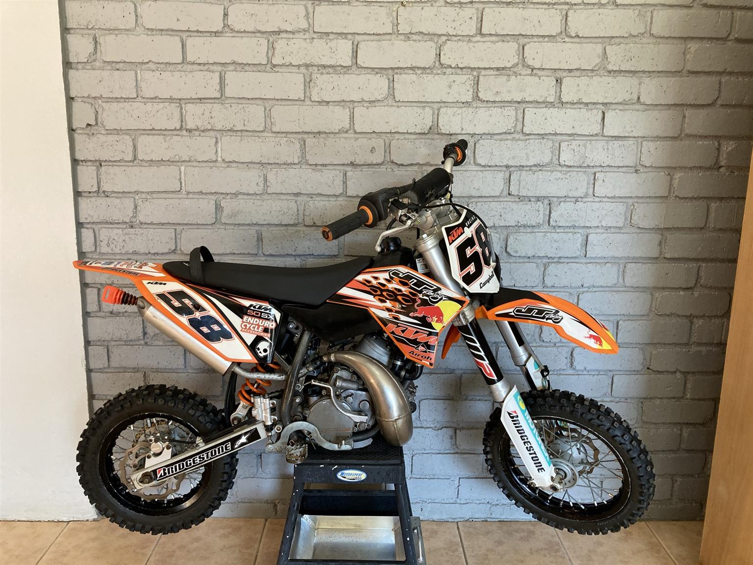 craigslist ktm 50