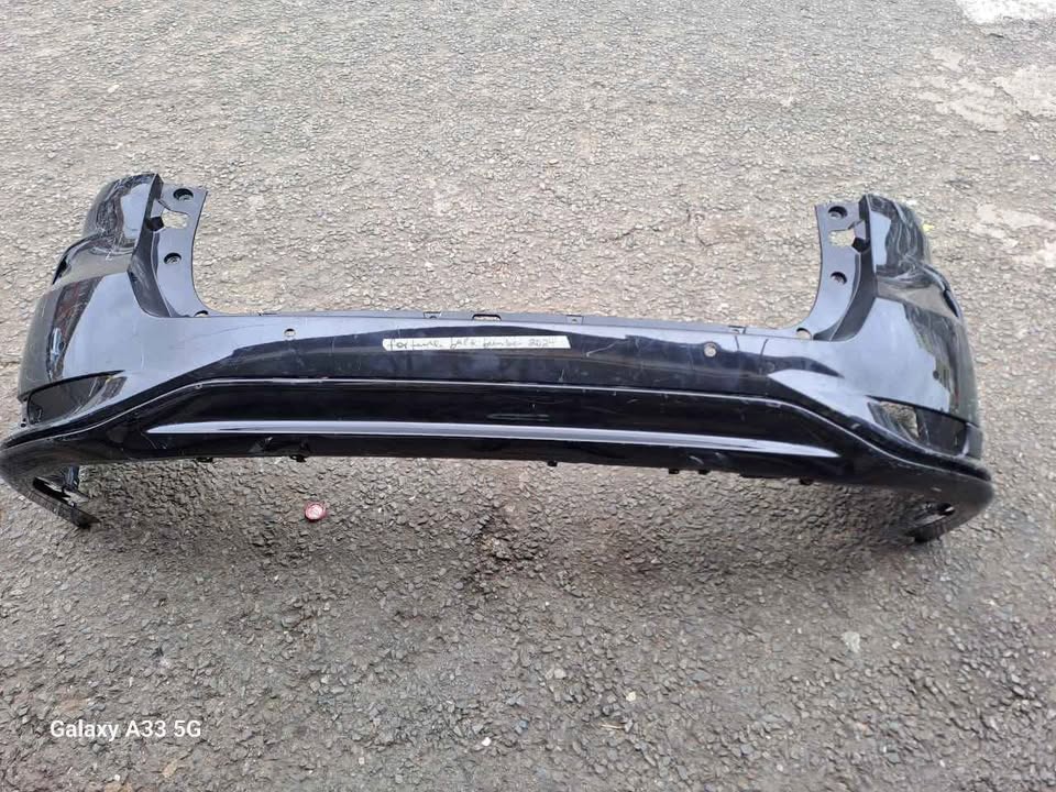 Toyota Fortuner Back bumper 2022/2024 - Private Seller Toyota Fortuner Back bumper 2022/2024 - Private Seller