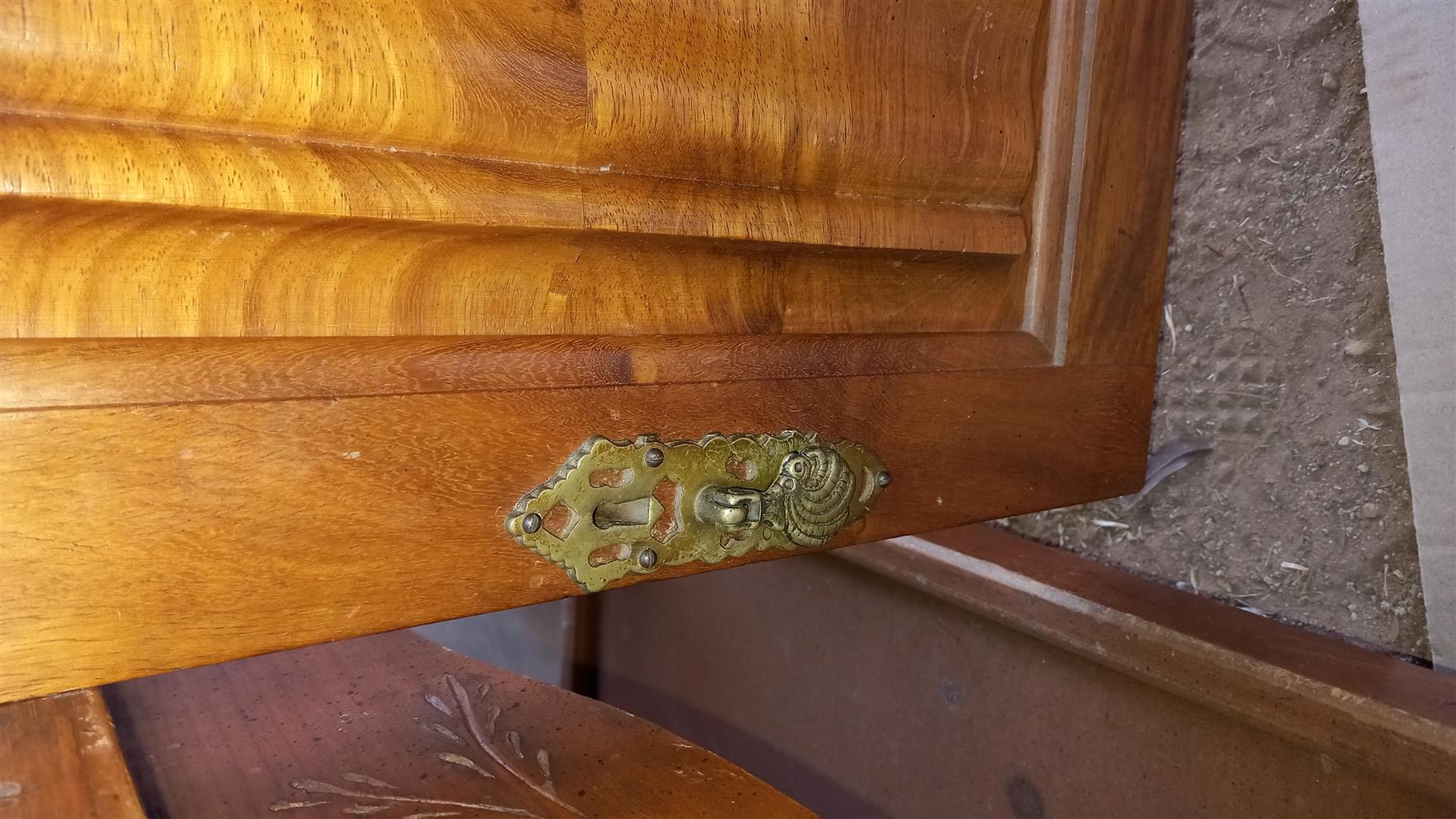 Antique Dresser