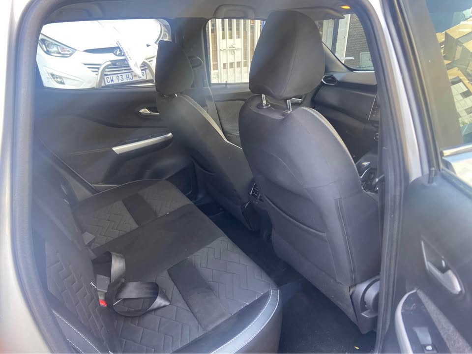 2021 Nissan Magnite 1.0 Turbo