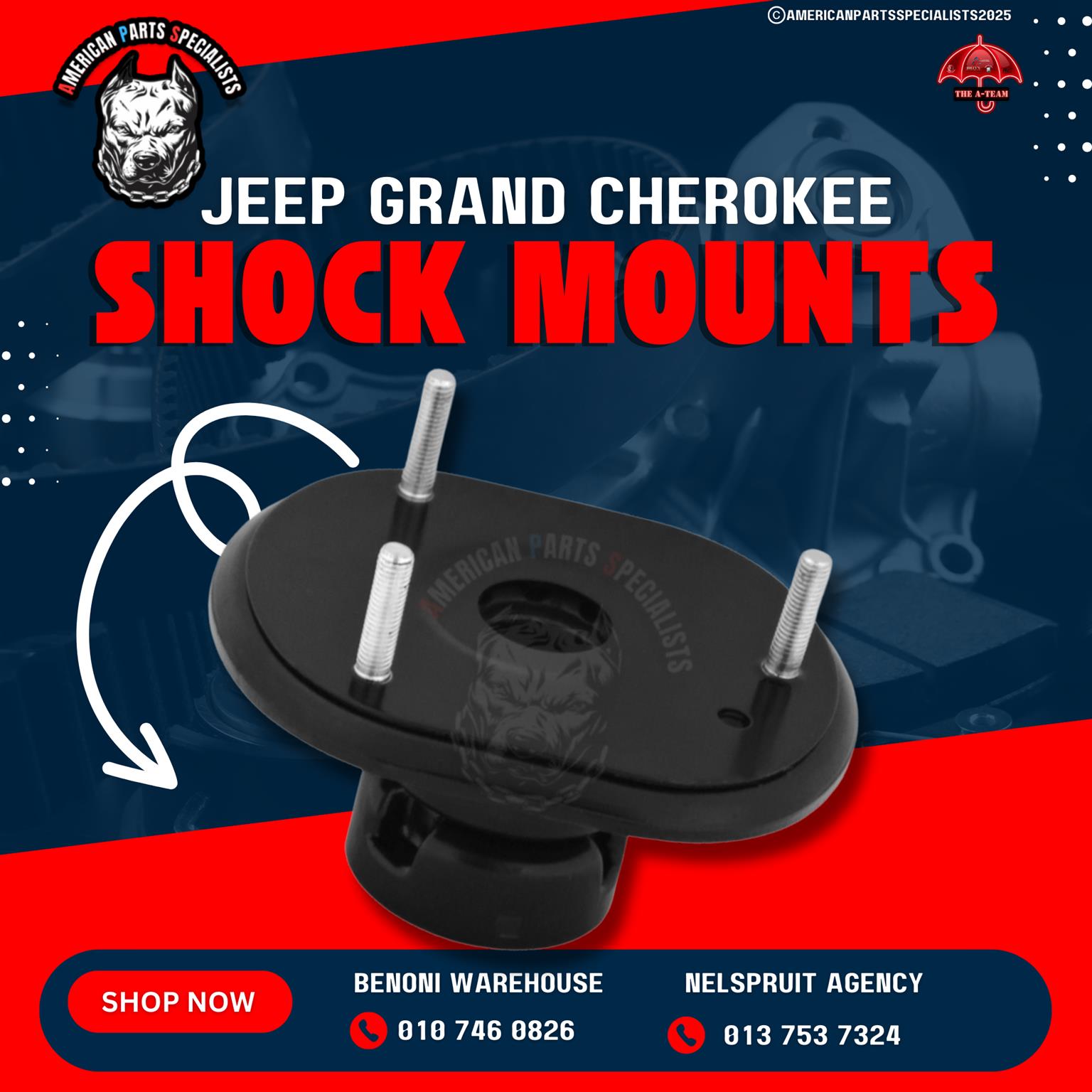 Dodge Suspension System Parts For Sale In Benoni - Private Seller Dodge Suspension System Parts For Sale In Benoni - Private Seller