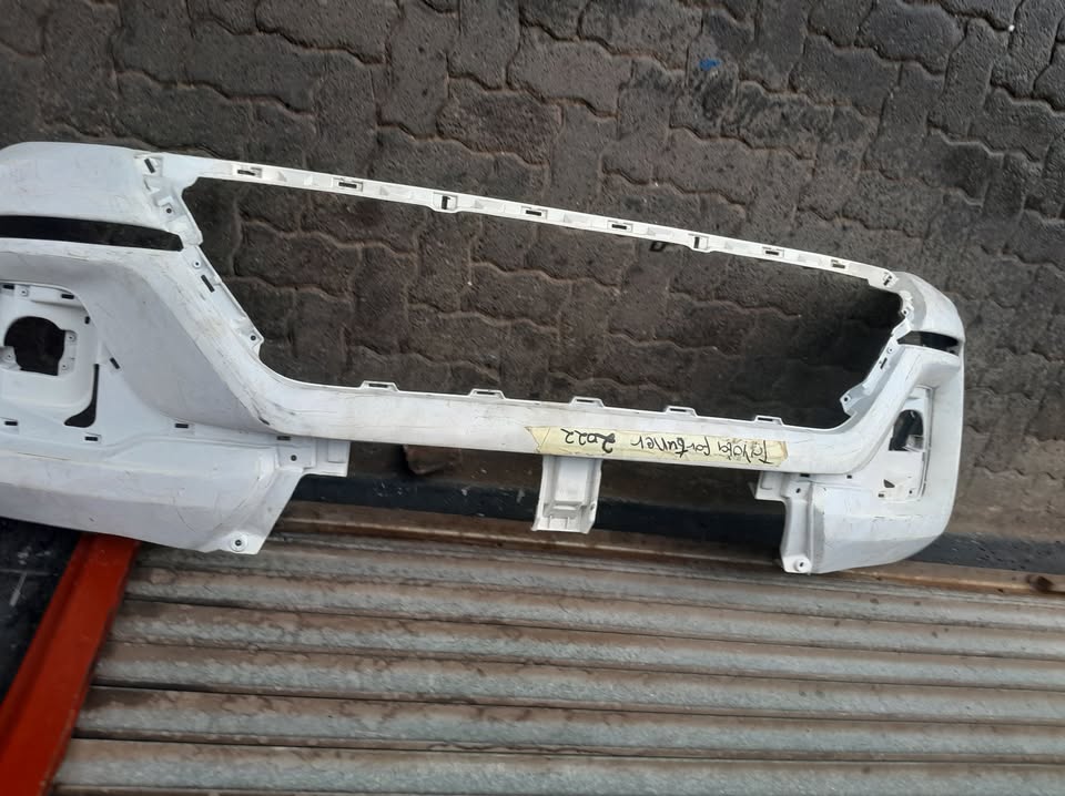 Ford fortuner Front BUMPER 2022 - Private Seller Ford fortuner Front BUMPER 2022 - Private Seller