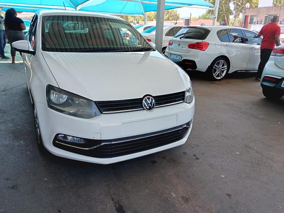 2013 VW polo 6 1 4 hatchback