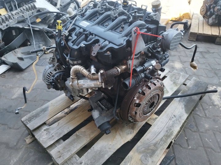 Renault G9U 2.5 dCi 16V Diesel Engine For Sale - Private Seller Renault G9U 2.5 dCi 16V Diesel Engine For Sale - Private Seller