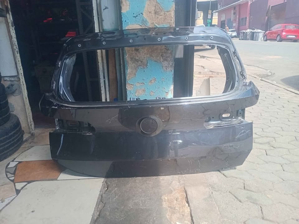 Bmw x3 G01 rear tail gate - Private Seller Bmw x3 G01 rear tail gate - Private Seller