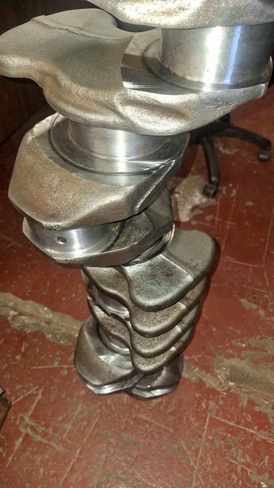 MAN TGS D2676 crankshaft in stock