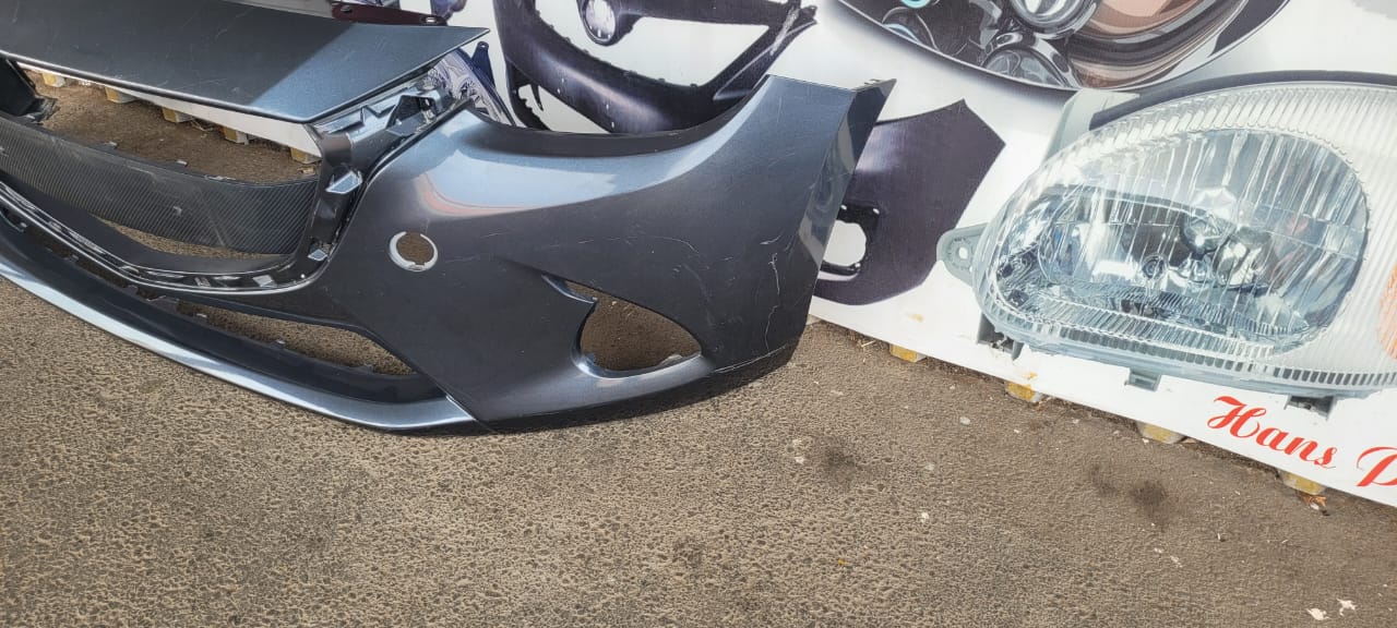 2016 MAZDA 2 FRONT BUMPER FOR SALE - Private Seller 2016 MAZDA 2 FRONT BUMPER FOR SALE - Private Seller